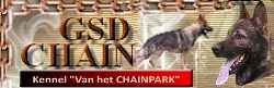 GSD Chain - Kennel van het CHAINPARK